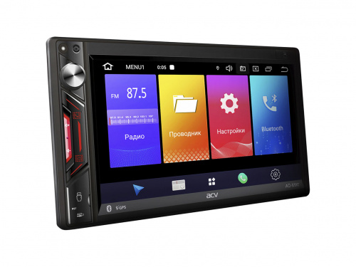 ACV AD-6910 мультимедийная система Android 4G