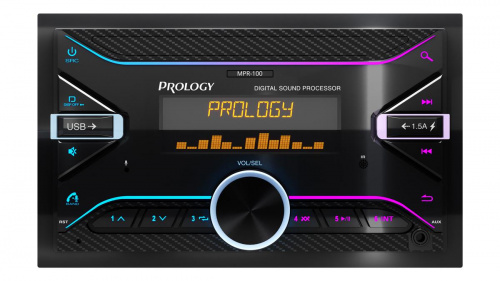 PROLOGY MPR-100