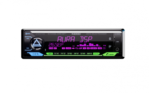 Aura INDIGO-879DSP MKII Hi-Power