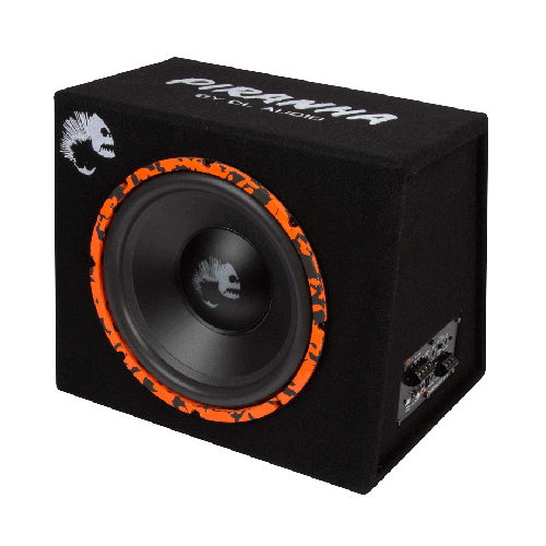 DL Audio Piranha 12A SE 2.1 Black