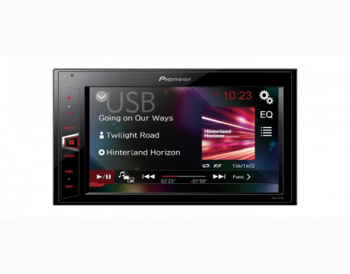 Pioneer MVH-AV190 2DIN