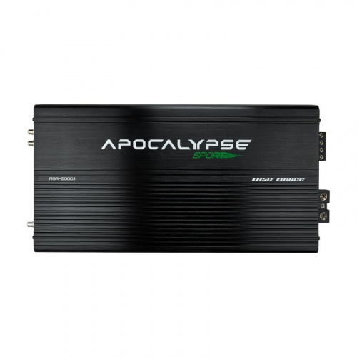 Alphard Apocalypse ASA-2000.1