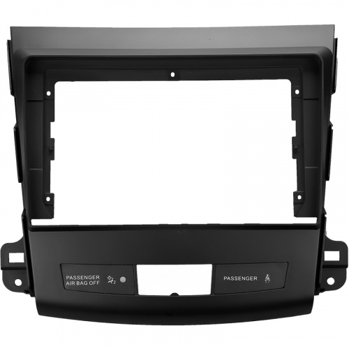 Переходная рамка для Mitsubishi Outlander 2 05-13/Citroen C-Crosser 1 07-13/Peugeot 4007 07-12 "9"
