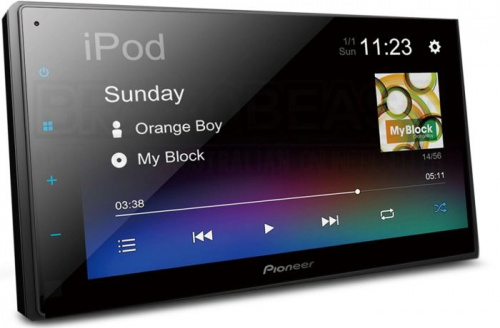 Pioneer DMH-A345BT