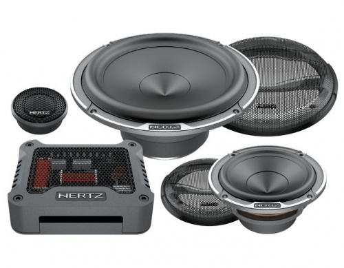 Hertz MPK 163.3 3-Way System