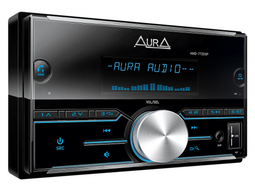 Aura AMD-772DSP 2DIN