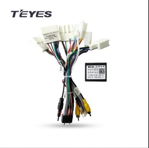 Teyes For TOYOTA Canbus