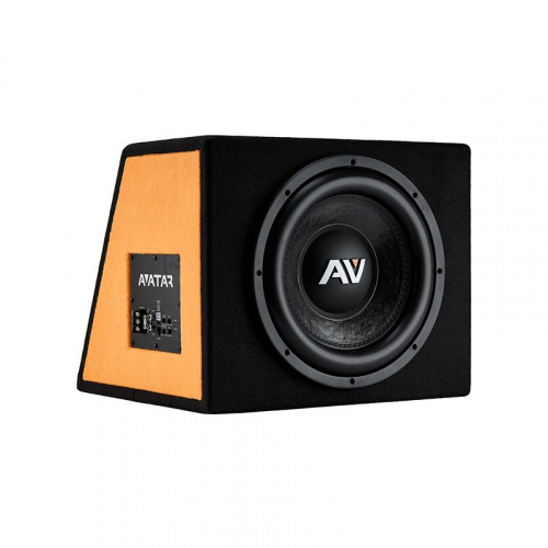 Avatar Buran 12A Double color
