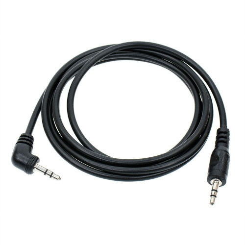 Kicx AUX35JJ-1-SA-BL Кабель AUX 3,5мм