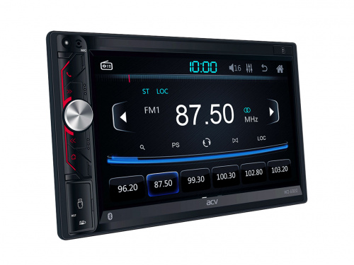 ACV WD-6920 мультимедийная система