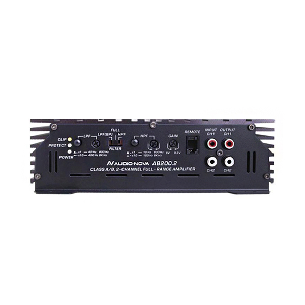 Audio Nova AB200.2