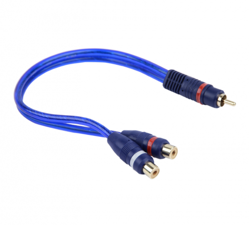 ACV RS-2F1M RCA разветвитель