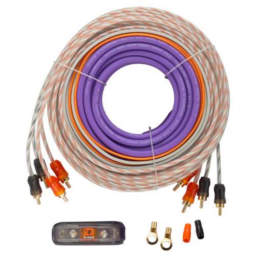 DL Audio Barracuda WK 84 установочный набор