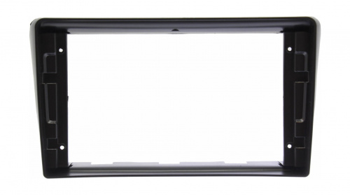 Переходная рамка для Toyota Avensis 2002-2008 гг. (черный) 9"