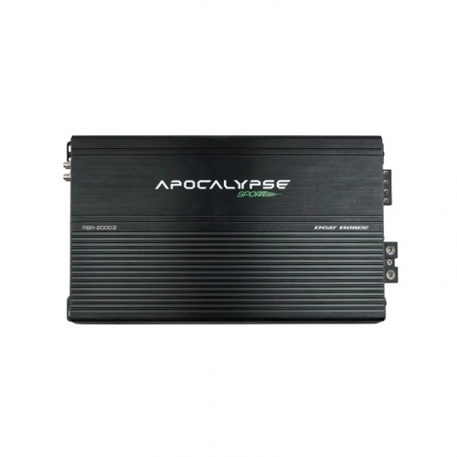Alphard Apocalypse ASA-2000.2