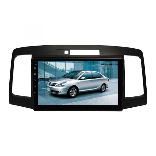 Штатная магнитола для Toyota Allion (T240/245), Premio 01-07 гг. 9 дюймов JAC Android 8 MTK-L 1+16