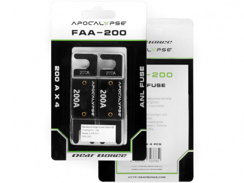 Alphard FAA-200 Предохранитель ANL 200A