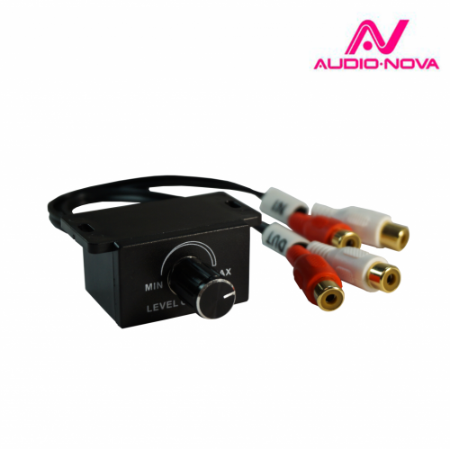 AUDIO NOVA LBC.3 Универсальный выносной регулятор частоты и уровня сабвуфера