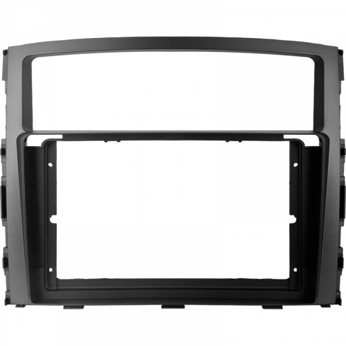 Переходная рамка для Mitsubishi Pajero 4 V80 V90 2006-2014 "9"