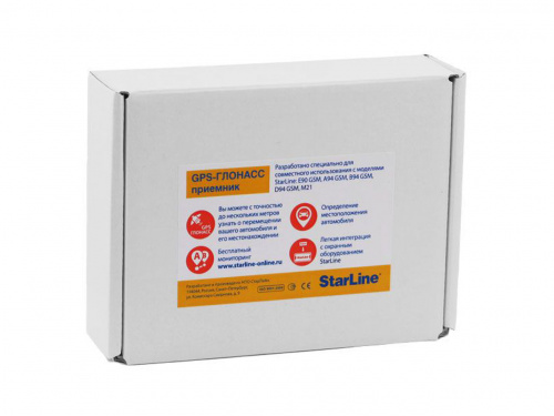 StarLine GPS Модуль