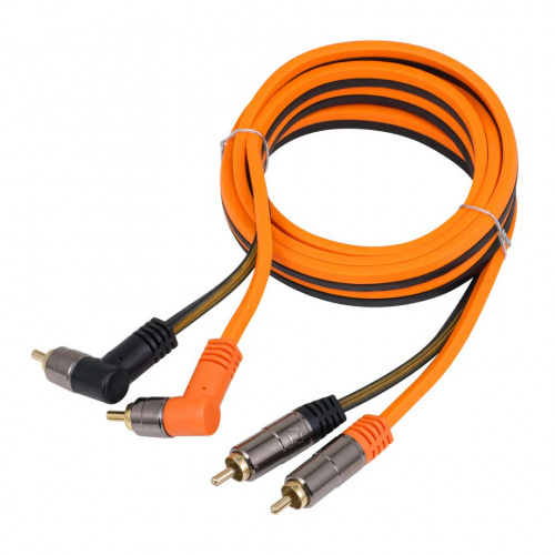DL Audio Raven RCA 2M межблочный кабель 2м