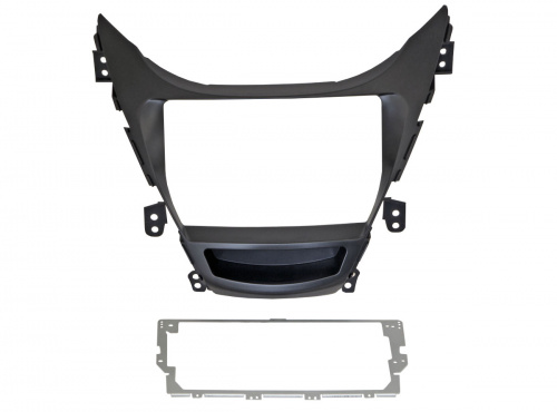 Переходная рамка для Hyundai Elantra, Avante 2010 - 2013 "9"