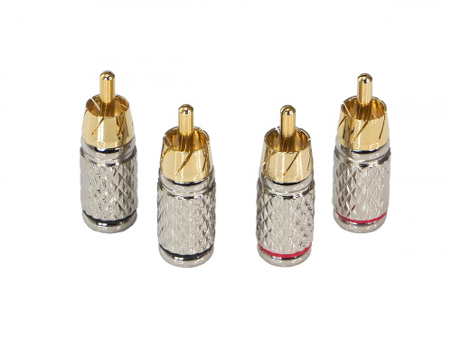 Aura RCA-P601 RCA коннектор, 6 мм вход