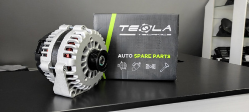 Tesla 253 Генератор
