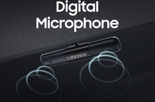 Teyes Digital Microphone – Exclusive for Teyes CC4 PRO