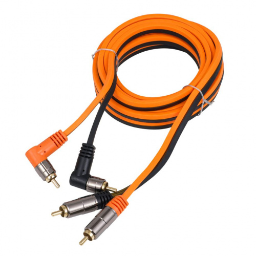 DL Audio Raven RCA 3M межблочный кабель 3м