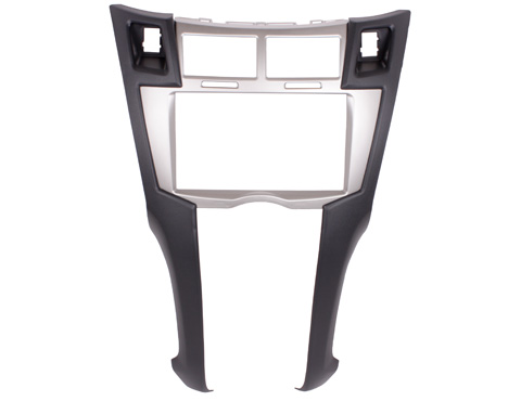 Переходная рамка для Toyota Yaris/ Vitz 2005-2012 2DIN