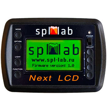Spl Next-LCD