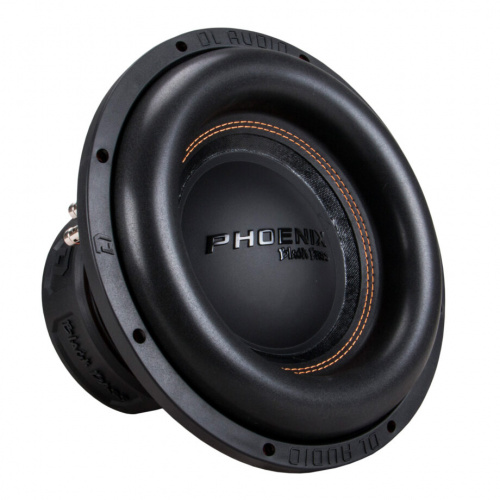 DL Audio Phoenix Black Bass 12