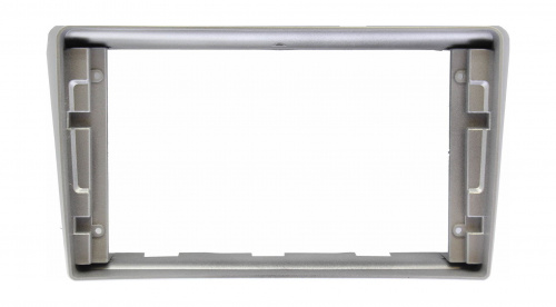 Переходная рамка для Toyota Avensis 2002-2009 гг. (серый) 9"