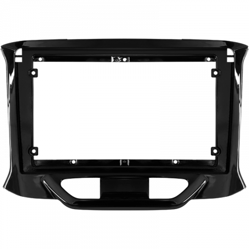 Переходная рамка для LADA Xray 2015-2019 "9"