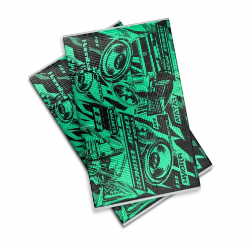 Alphard Виброизоляция Deaf Bonce 3.0 (0,75х0,47)