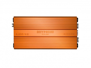 DL Audio Gryphon Pro 4.200 v2