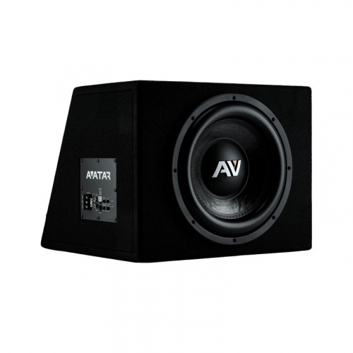 Avatar Tsunami 12A Black активный сабвуфер