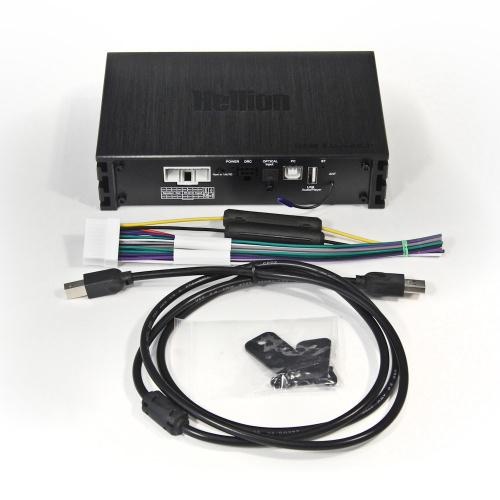 Hellion HAM 4.6 pin DSP усилитель с процессором