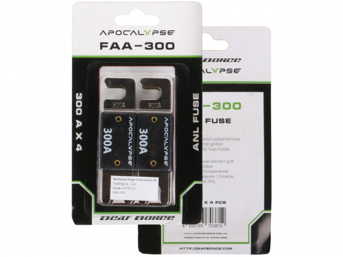 Alphard FAA-300  Предохранитель ANL 300A