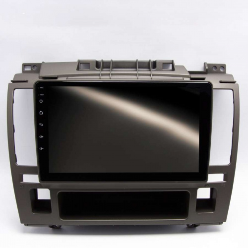 Переходная рамка для Nissan Tiida 2004-2011 9 дюймов