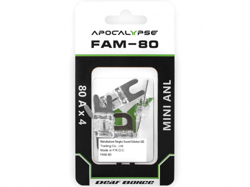 Alphard FAM-80 Предохранитль miniANL 80A
