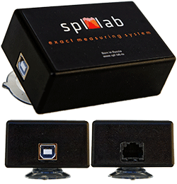 Spl Usb Bass Meter (Second Edition)