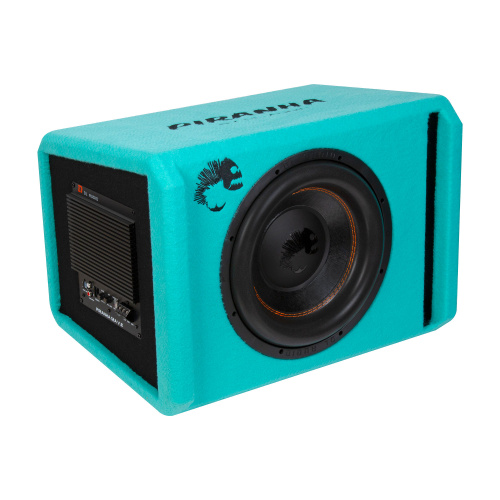 DL Audio Piranha 12A Marine V.2