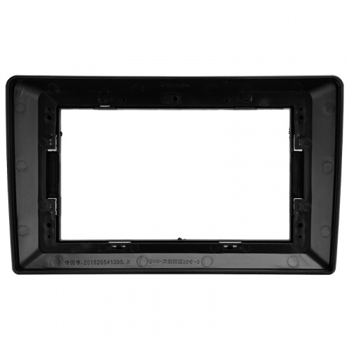 Переходная рамка для Volkswagen Bora Golf 6 Passat Sharan Touran Skoda Octavia Fabia 2 "10.2"