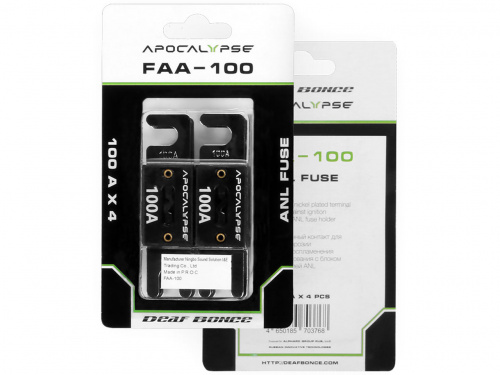 Alphard FAA-100 Предохранитель ANL 100A