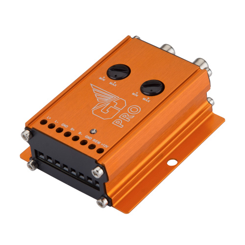 DL Audio Gryphon Pro High Level To RCA Converter преобразователь сигнала