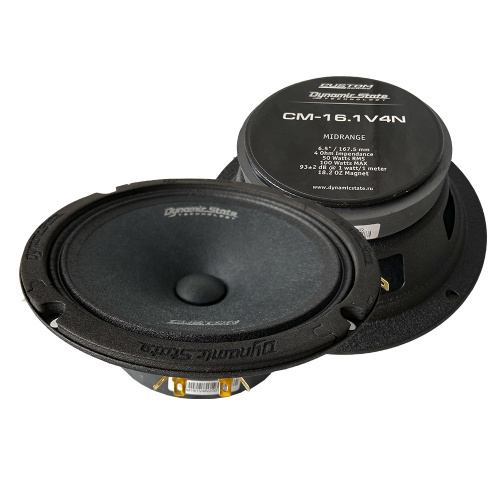 Dynamic State CM-16.1v4 N CUSTOM Series