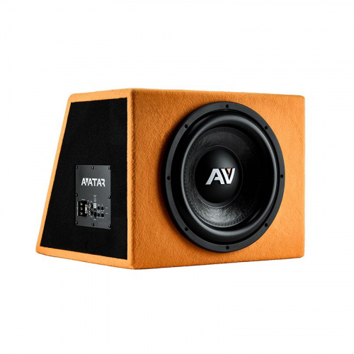 Avatar Tsunami 12A Orange активный сабвуфер