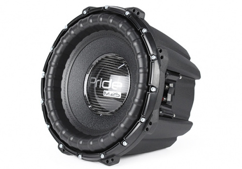 Pride M.25 12" D 0.75